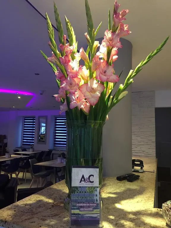 A&C ホテル ハノーヴァー ハノーファー