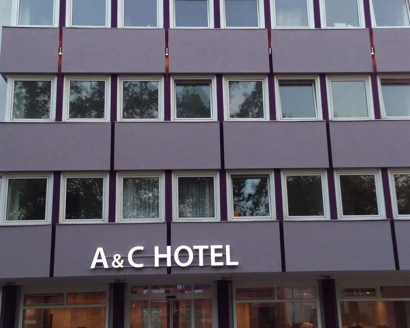 A&C ホテル ハノーヴァー ハノーファー