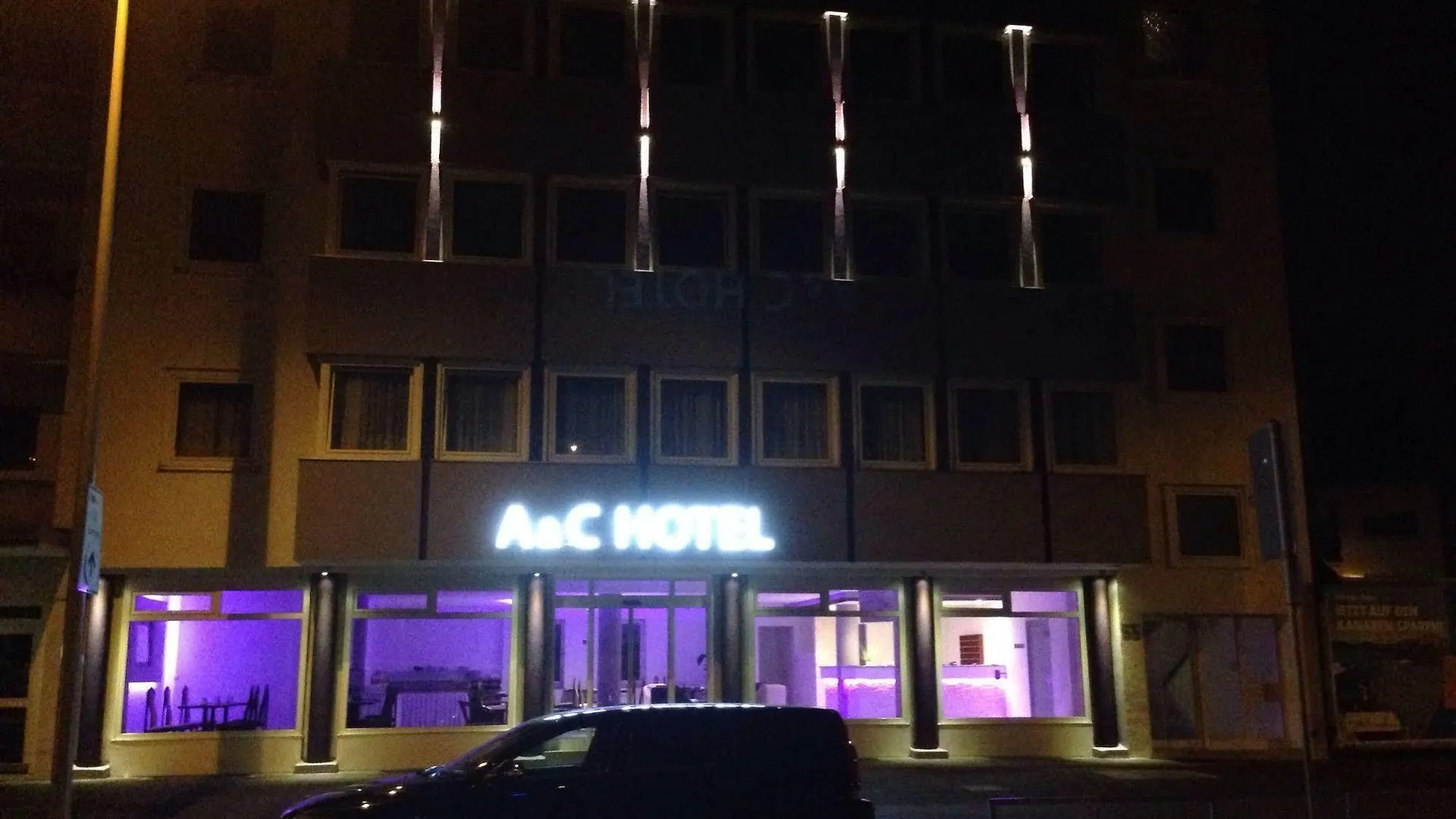 A&C Hotel Hannover